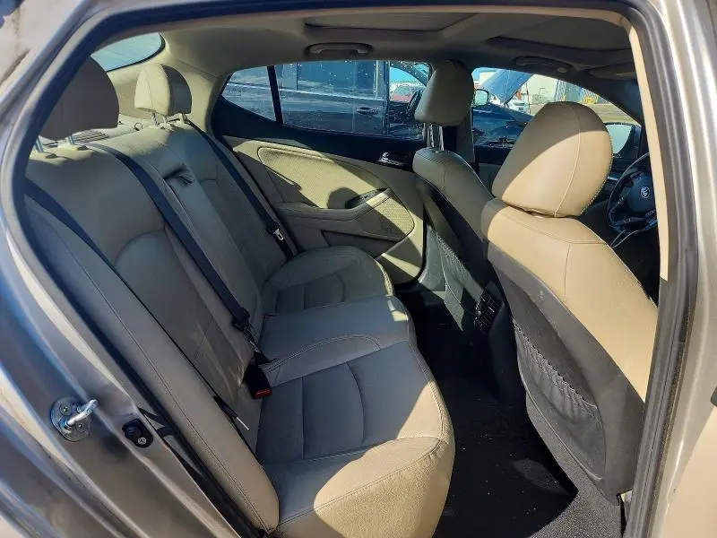 2013 KIA OPTIMA HYBRID  