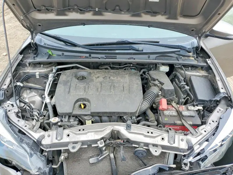 2019 TOYOTA COROLLA SE  