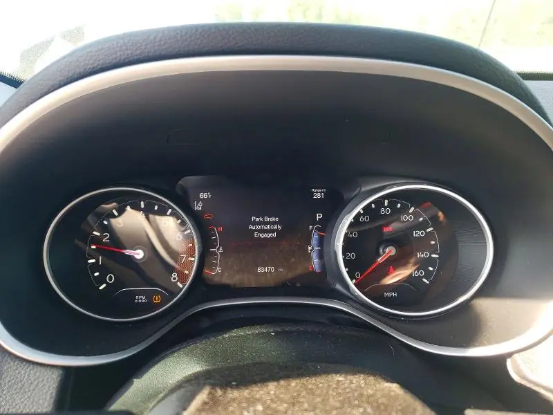 2021 JEEP COMPASS LIMITED  