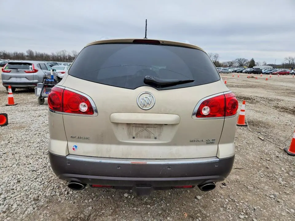 2011 BUICK ENCLAVE CXL  