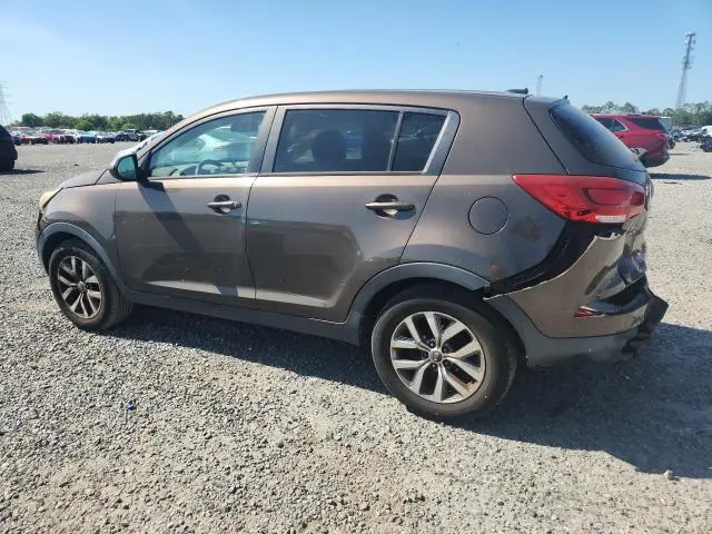 2015 KIA SPORTAGE LX  