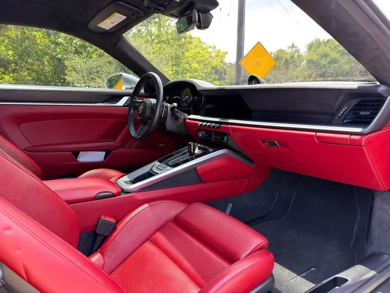2021 PORSCHE 911 CARRERA S  