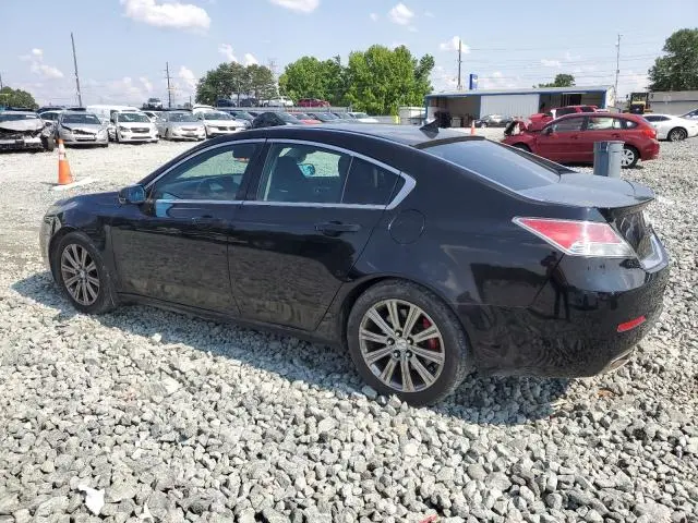 2014 ACURA TL SE  