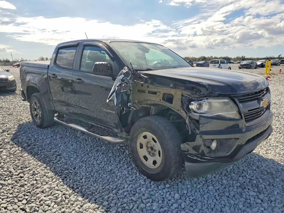 2015 CHEVROLET COLORADO Z71  