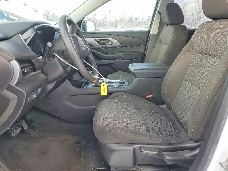 2019 CHEVROLET TRAVERSE LS  