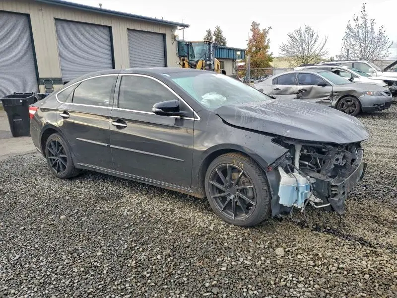 2015 TOYOTA AVALON XLE TOURING  
