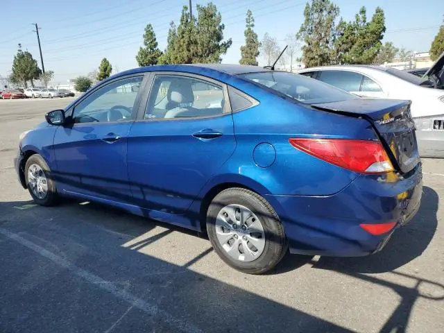 2015 HYUNDAI ACCENT GLS  