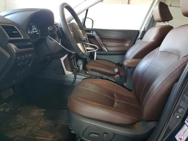 2018 SUBARU FORESTER 2.0XT TOURING