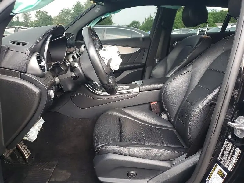 2020 MERCEDES-BENZ GLC COUPE 300 4MATIC  