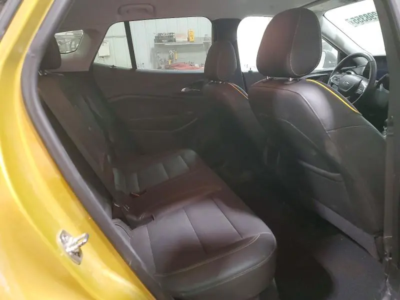 2025 CHEVROLET TRAX ACTIV  