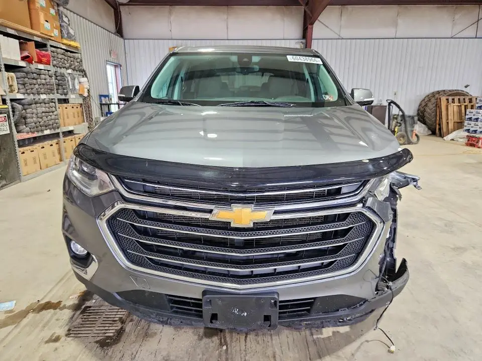 2020 CHEVROLET TRAVERSE LT  
