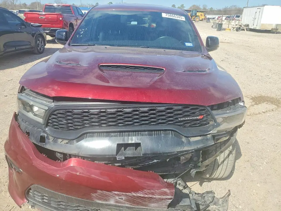 2022 DODGE DURANGO GT  