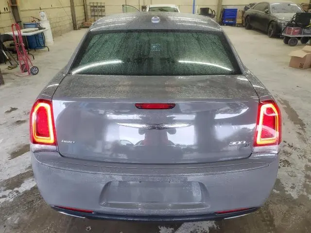2018 CHRYSLER 300 S  