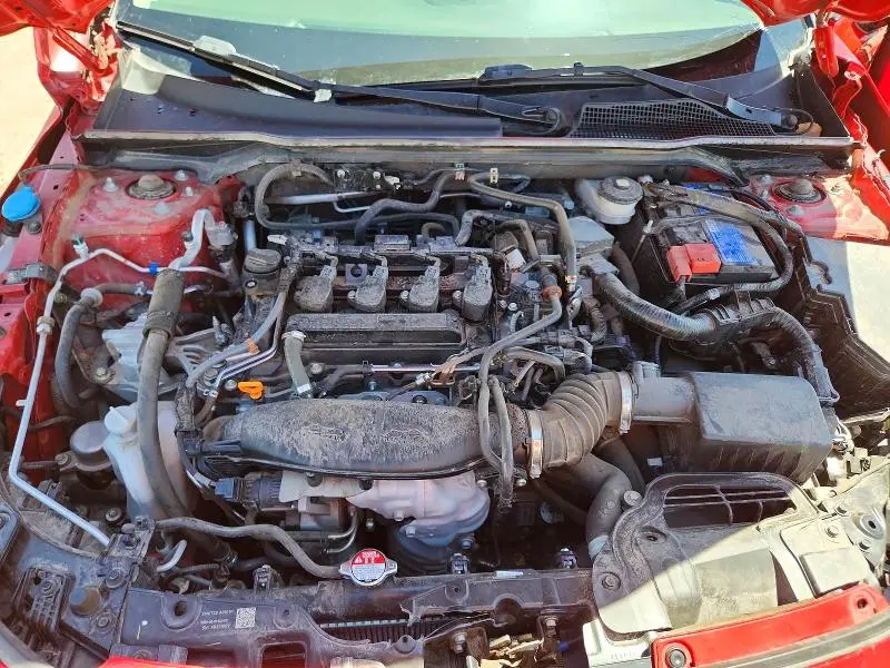 2022 HONDA CIVIC EX  