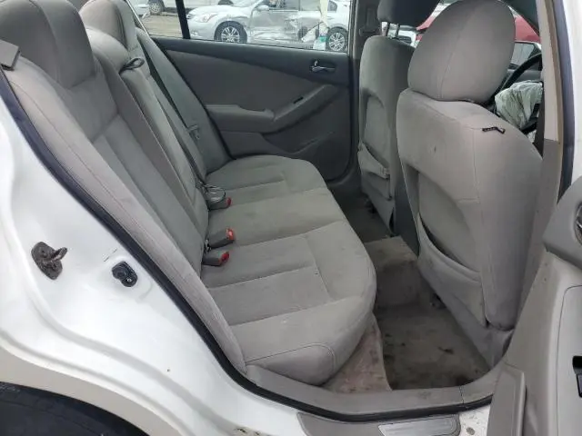 2010 NISSAN ALTIMA BASE  