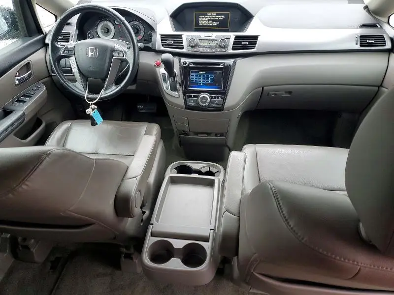 2014 HONDA ODYSSEY EXL  