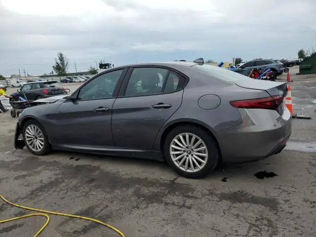 2023 ALFA ROMEO GIULIA SPRINT  