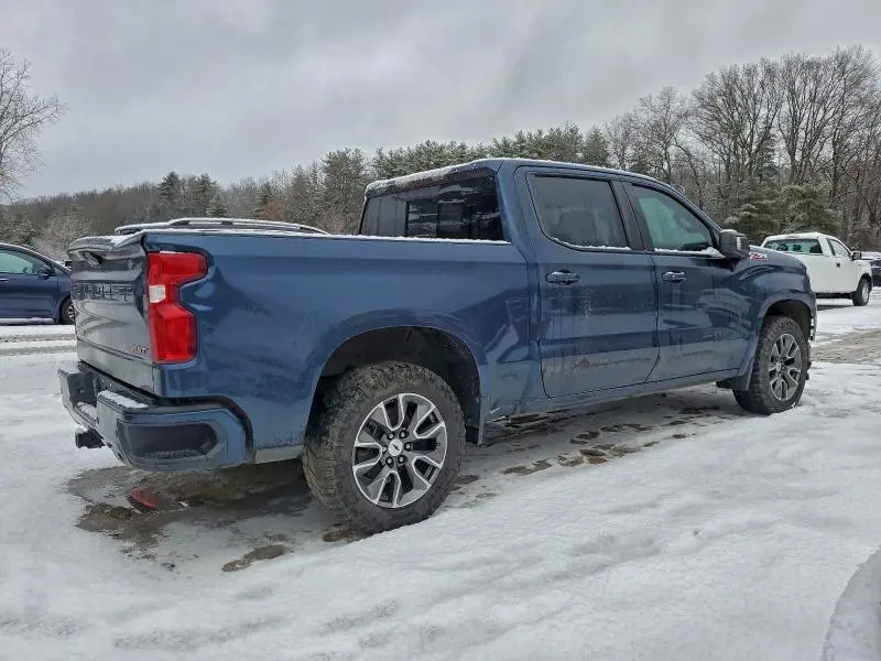2021 CHEVROLET SILVERADO K1500 RST  