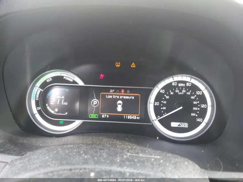 2018 KIA NIRO LX