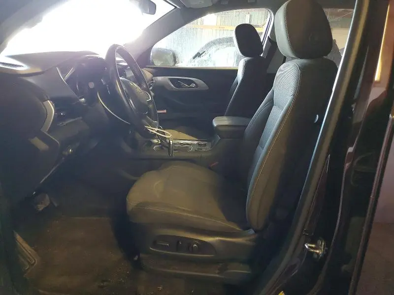 2018 CHEVROLET TRAVERSE LT  