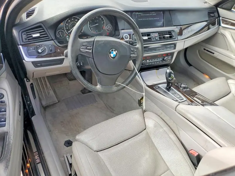 2013 BMW 550 I  