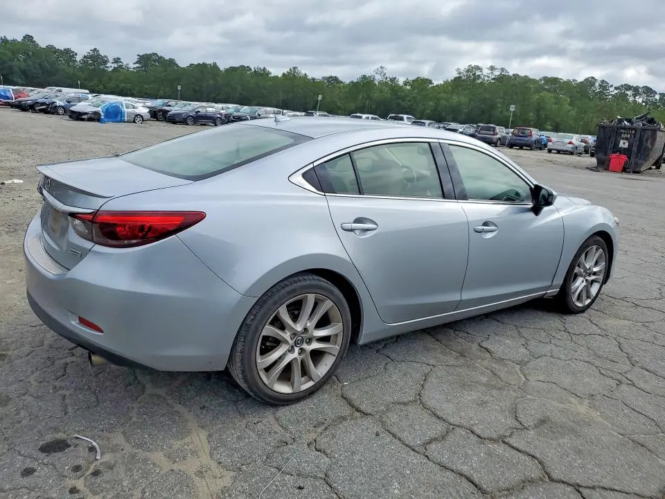 2016 MAZDA 6 GRAND TOURING  
