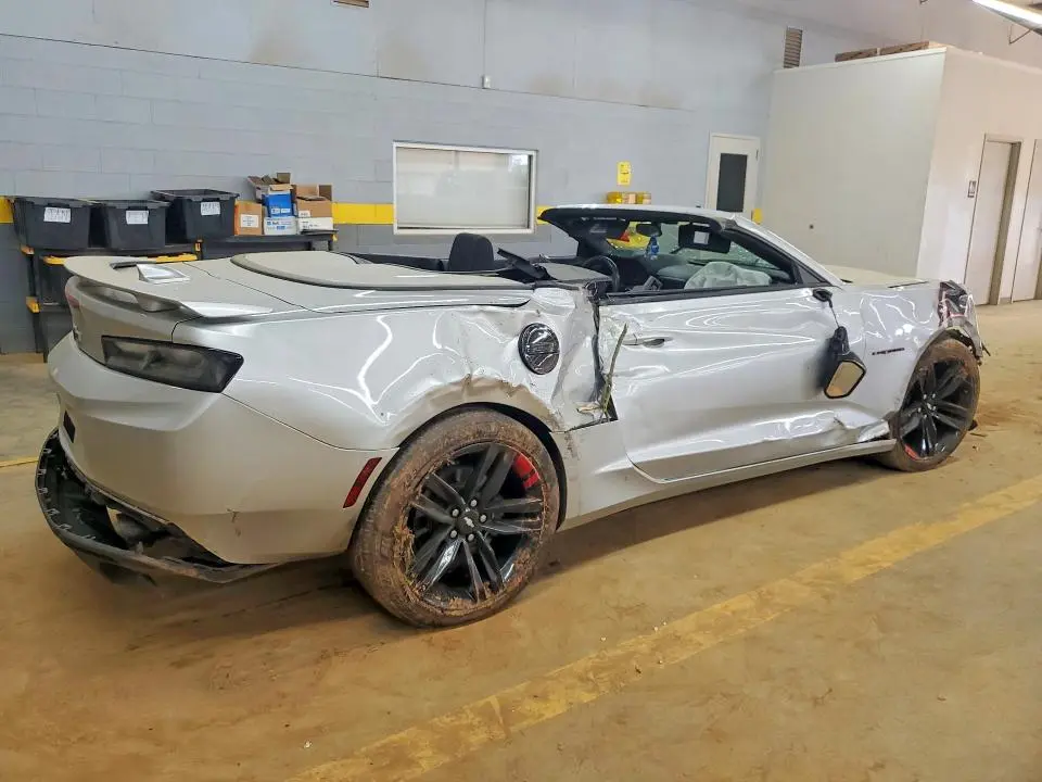 2018 CHEVROLET CAMARO LT  