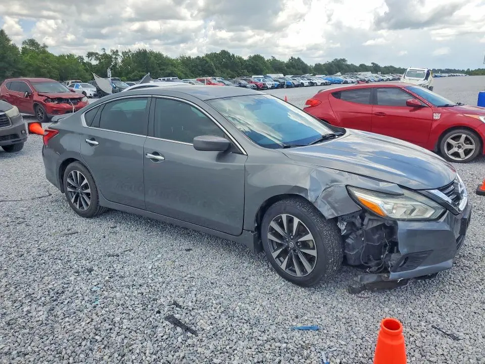 2016 NISSAN ALTIMA 2.5 SV  