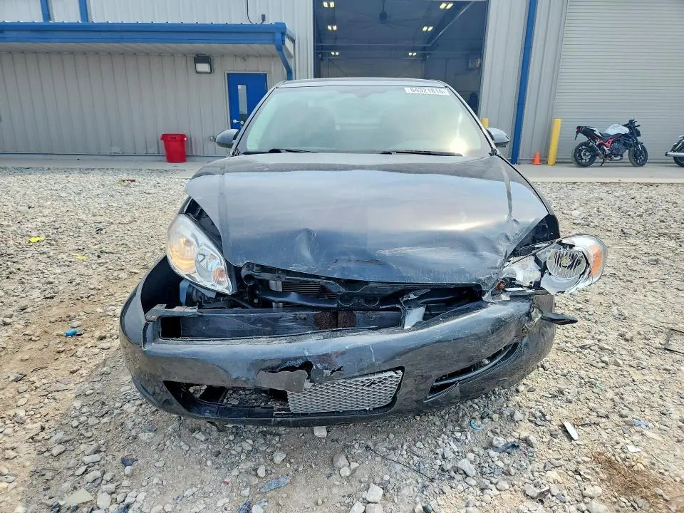 2013 CHEVROLET IMPALA LS  