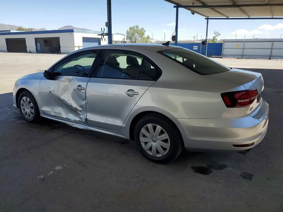 2016 VOLKSWAGEN JETTA S  
