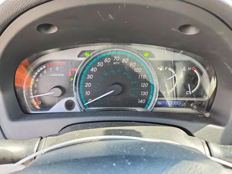 2013 TOYOTA VENZA XLE  