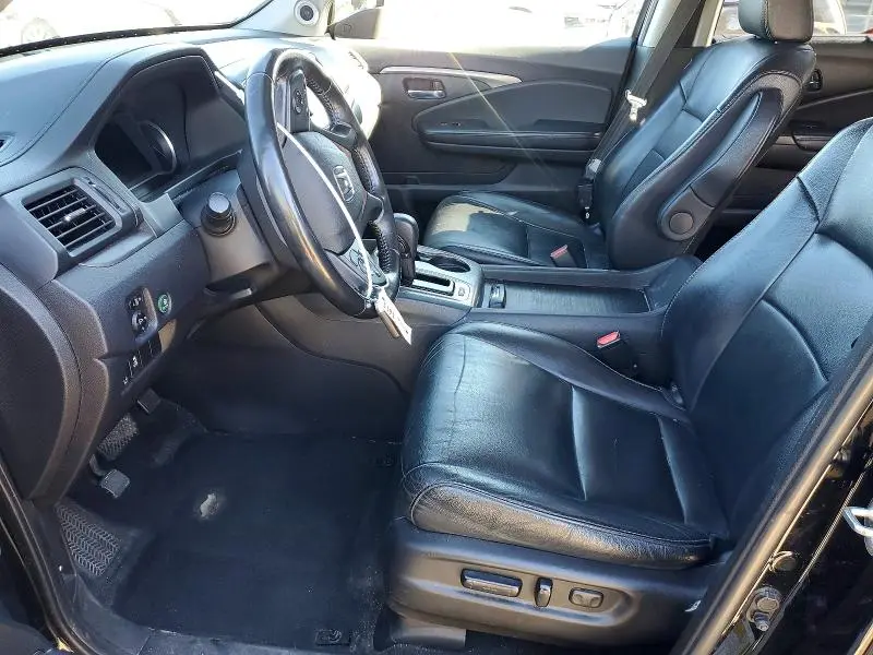 2019 HONDA PILOT EXL  