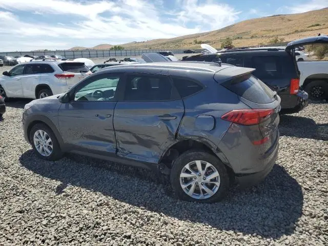 2019 HYUNDAI TUCSON LIMITED  