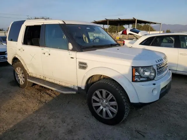 2013 LAND ROVER LR4 HSE
