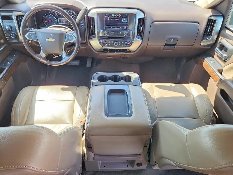 2014 CHEVROLET SILVERADO K1500 LT  