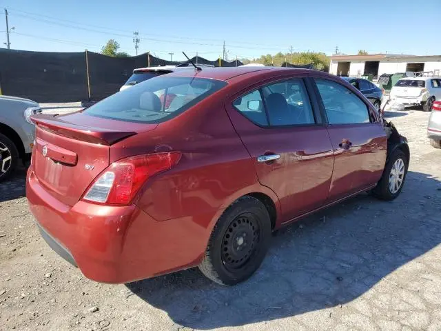 2018 NISSAN VERSA S