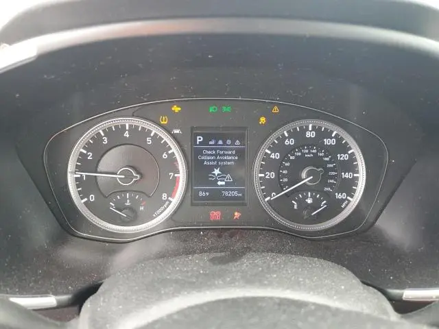 2019 HYUNDAI SANTA FE SE  