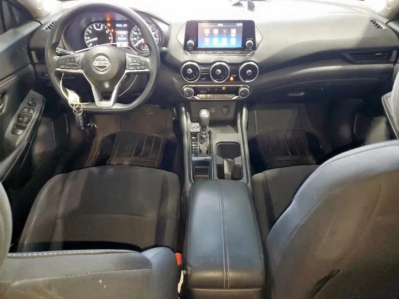 2022 NISSAN SENTRA S  