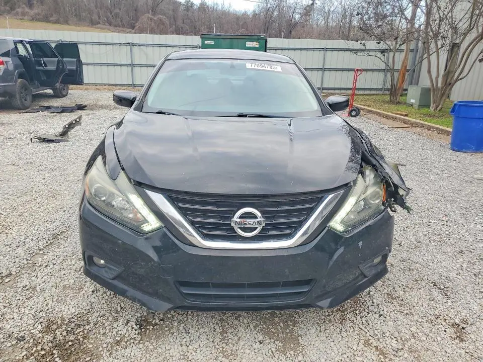 2017 NISSAN ALTIMA 2.5  