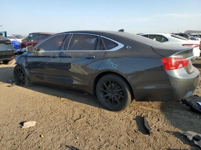 2014 CHEVROLET IMPALA LT