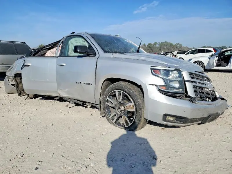 2018 CHEVROLET SUBURBAN C1500 LT  