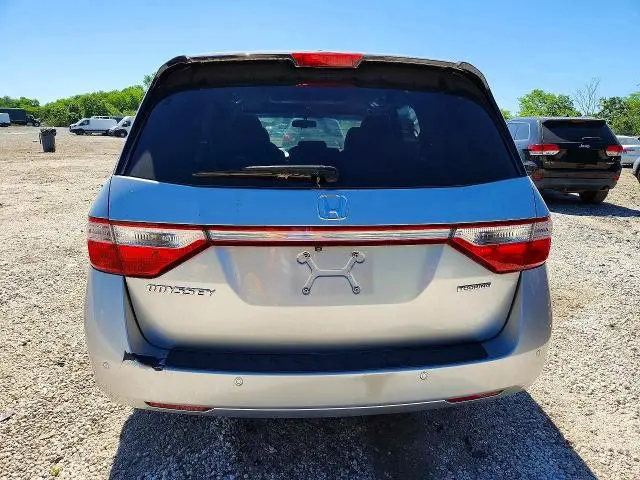 2013 HONDA ODYSSEY TOURING  