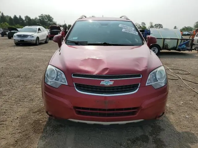 2014 CHEVROLET CAPTIVA LT  