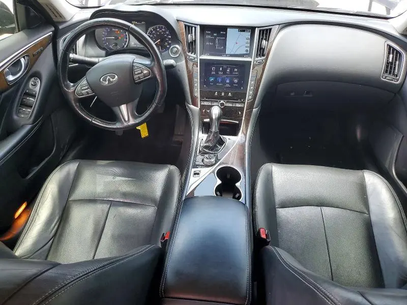 2014 INFINITI Q50 PREMIUM  