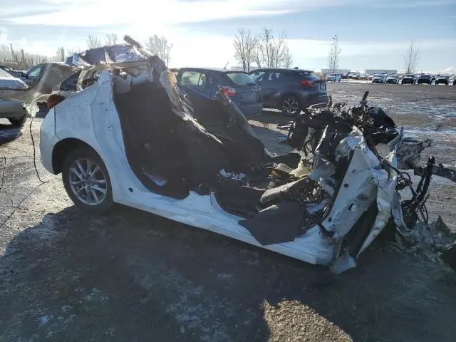 2018 MAZDA 3 TOURING  