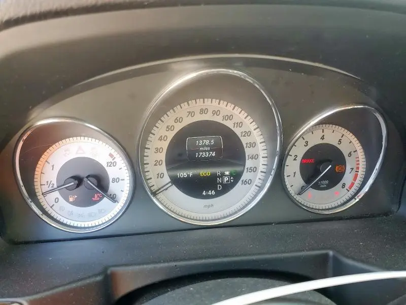 2013 MERCEDES-BENZ GLK 350  