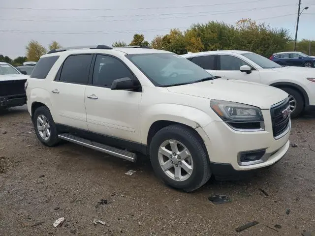 2015 GMC ACADIA SLE  
