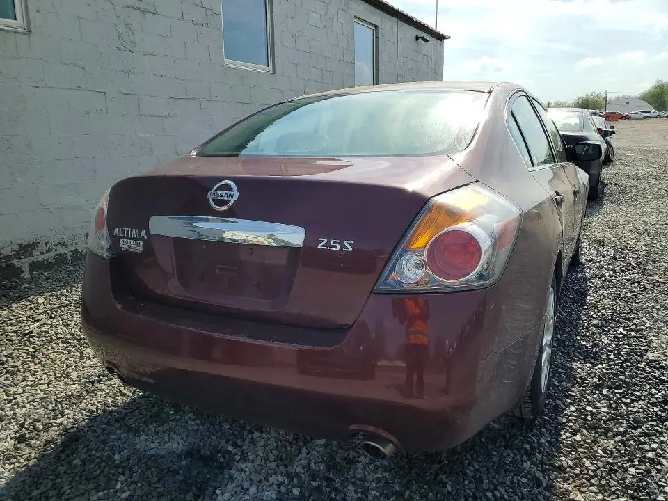 2011 NISSAN ALTIMA 2.5  