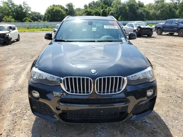 2015 BMW X3 XDRIVE28I  