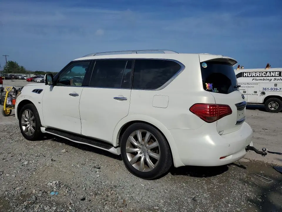 2014 INFINITI QX80 BASE  